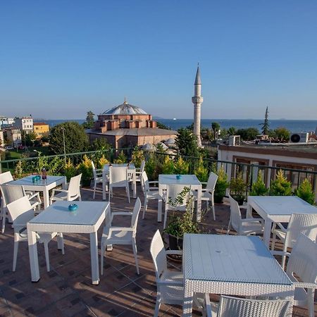 Sofia Corner Hotel Κωνσταντινούπολη Εξωτερικό φωτογραφία