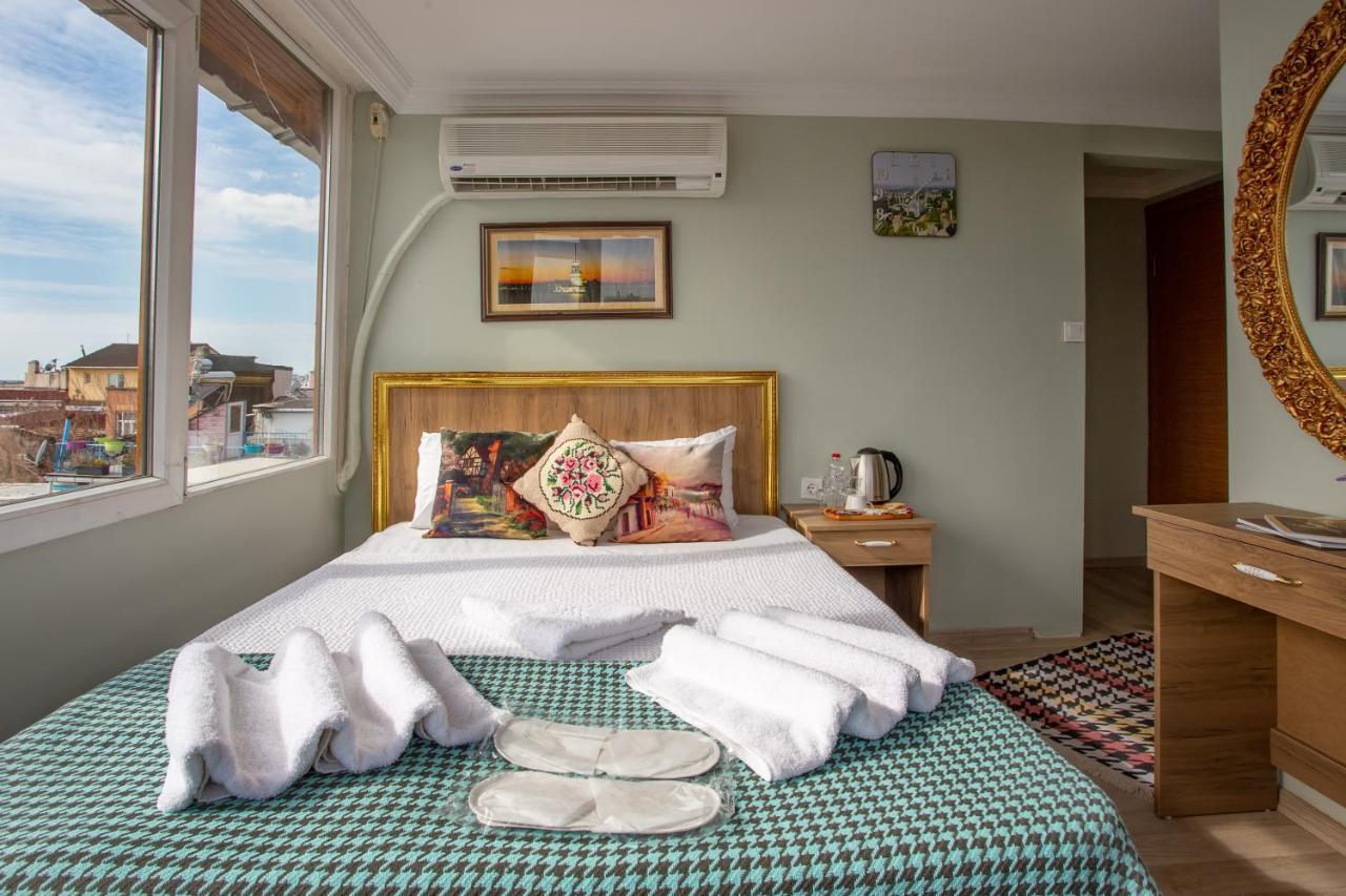 Sofia Corner Hotel Κωνσταντινούπολη Εξωτερικό φωτογραφία