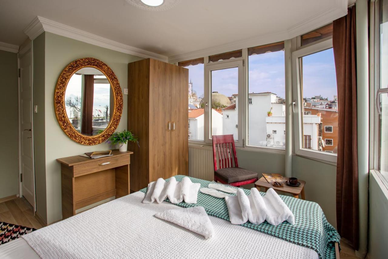 Sofia Corner Hotel Κωνσταντινούπολη Εξωτερικό φωτογραφία