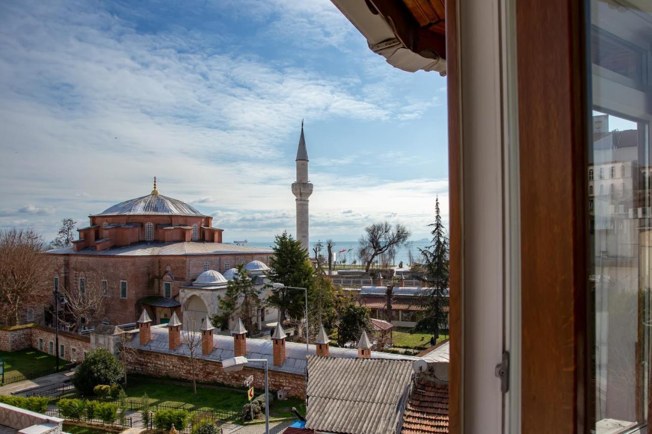 Sofia Corner Hotel Κωνσταντινούπολη Εξωτερικό φωτογραφία