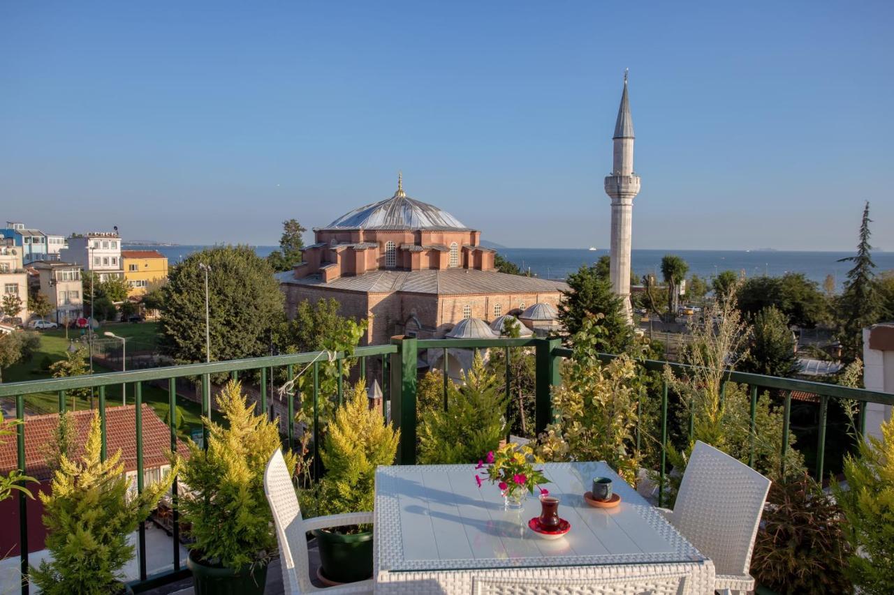 Sofia Corner Hotel Κωνσταντινούπολη Εξωτερικό φωτογραφία