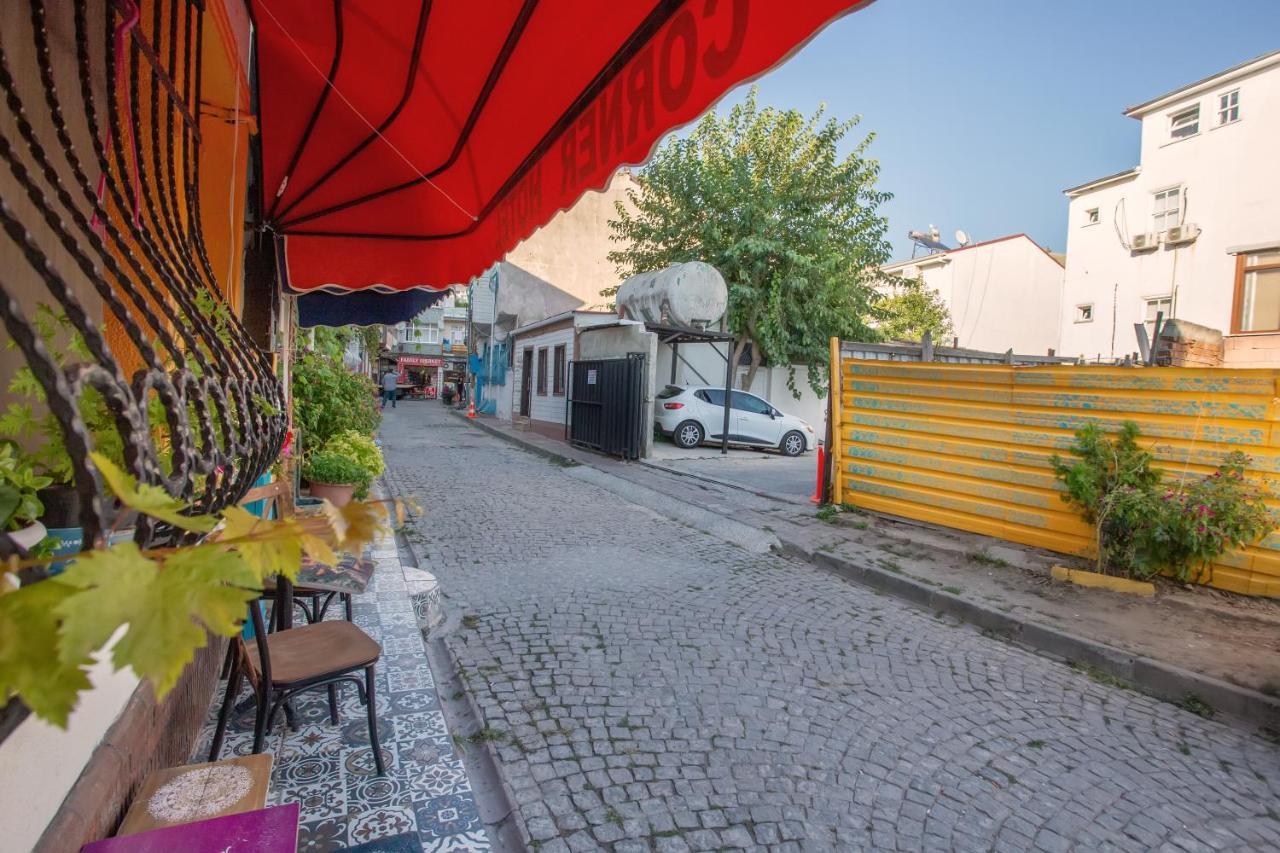 Sofia Corner Hotel Κωνσταντινούπολη Εξωτερικό φωτογραφία