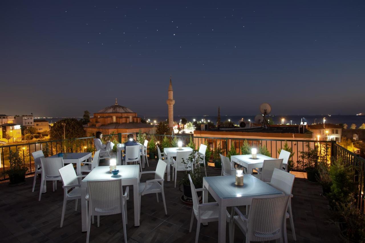 Sofia Corner Hotel Κωνσταντινούπολη Εξωτερικό φωτογραφία