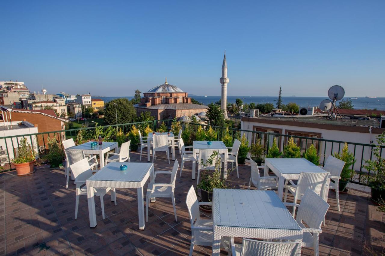 Sofia Corner Hotel Κωνσταντινούπολη Εξωτερικό φωτογραφία