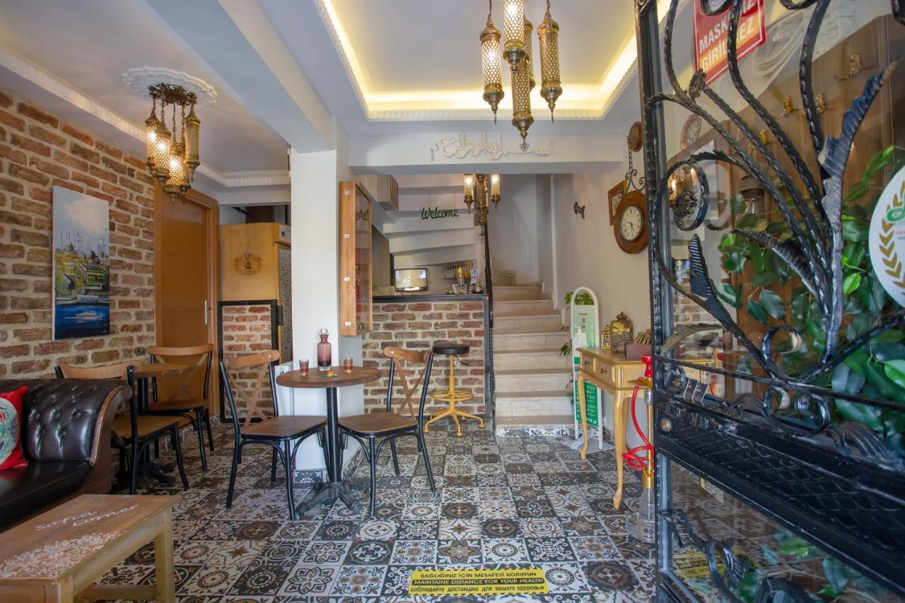 Sofia Corner Hotel Κωνσταντινούπολη Εξωτερικό φωτογραφία
