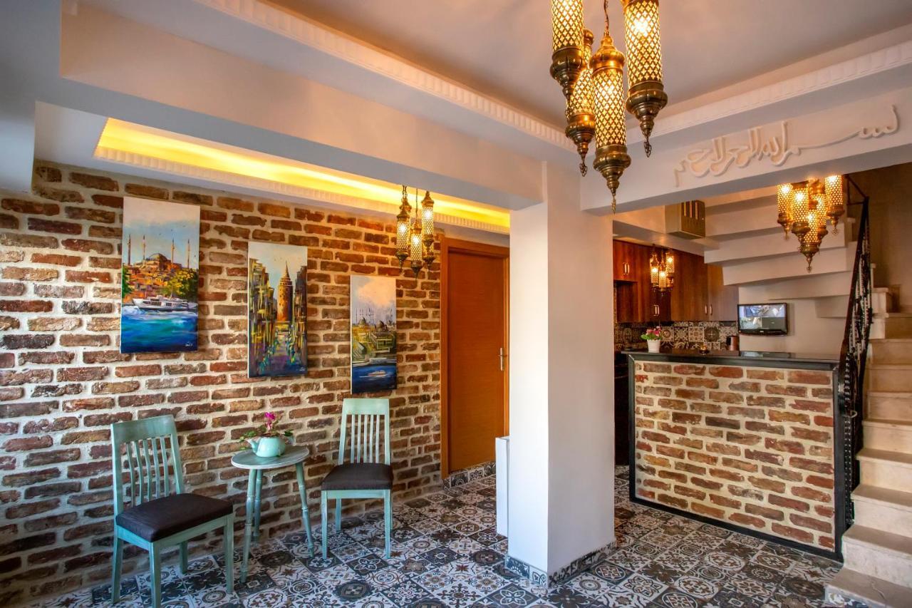 Sofia Corner Hotel Κωνσταντινούπολη Εξωτερικό φωτογραφία