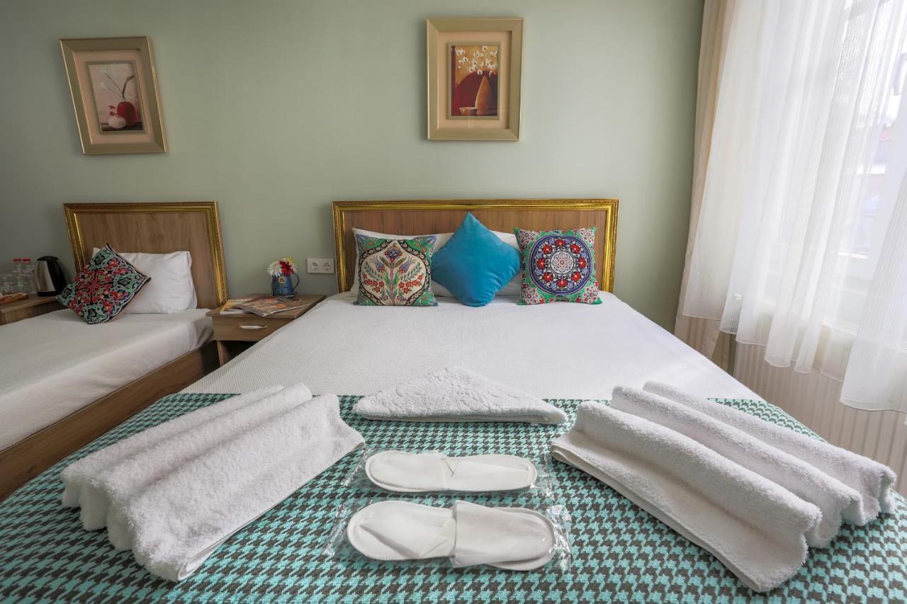 Sofia Corner Hotel Κωνσταντινούπολη Εξωτερικό φωτογραφία