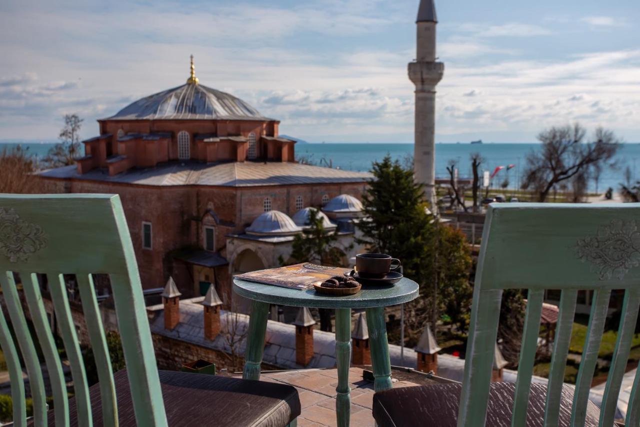 Sofia Corner Hotel Κωνσταντινούπολη Εξωτερικό φωτογραφία