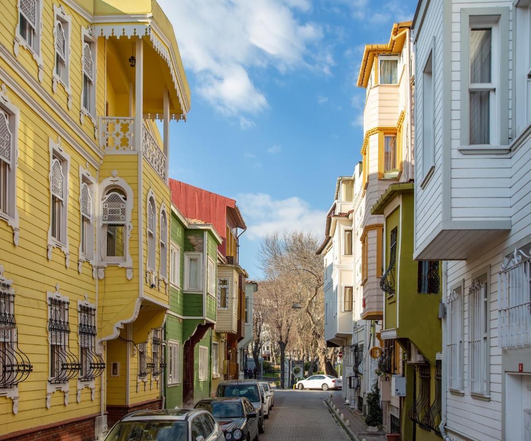 Sofia Corner Hotel Κωνσταντινούπολη Εξωτερικό φωτογραφία