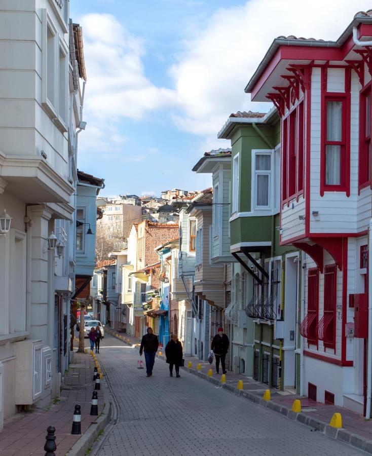 Sofia Corner Hotel Κωνσταντινούπολη Εξωτερικό φωτογραφία