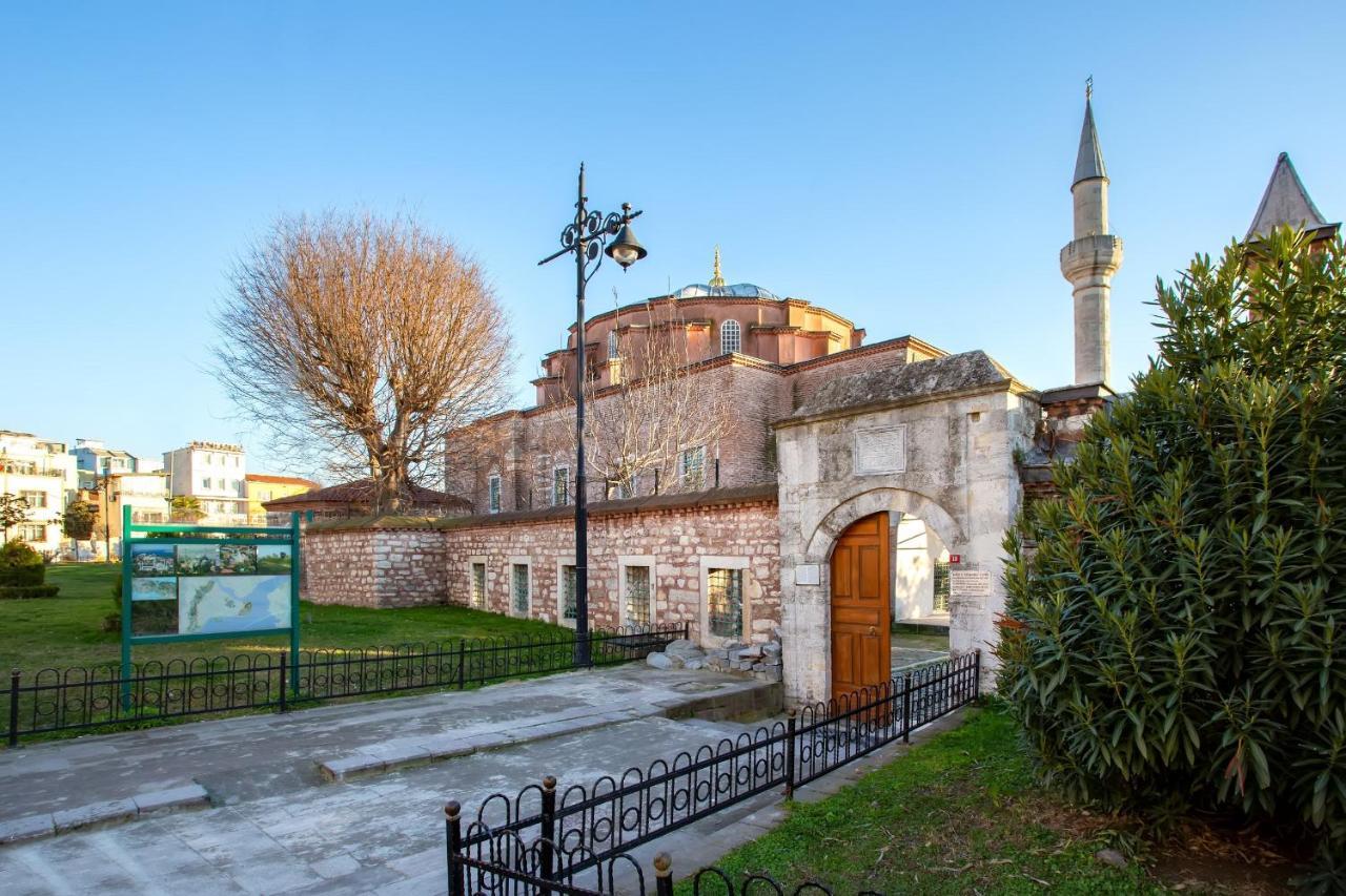 Sofia Corner Hotel Κωνσταντινούπολη Εξωτερικό φωτογραφία