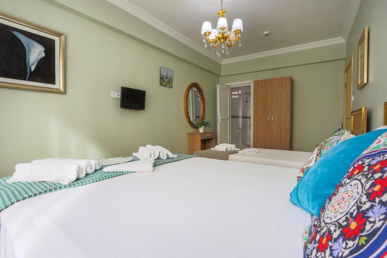 Sofia Corner Hotel Κωνσταντινούπολη Εξωτερικό φωτογραφία