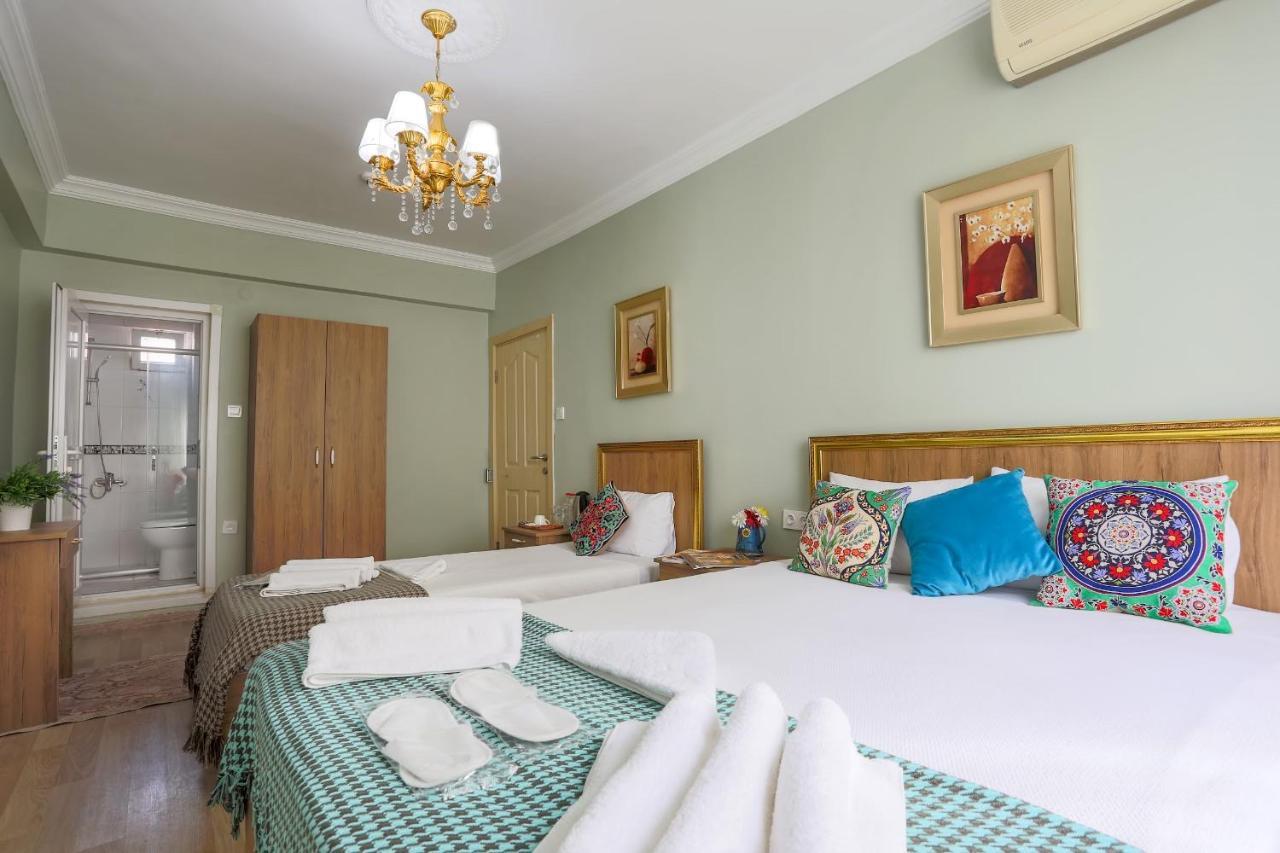 Sofia Corner Hotel Κωνσταντινούπολη Εξωτερικό φωτογραφία