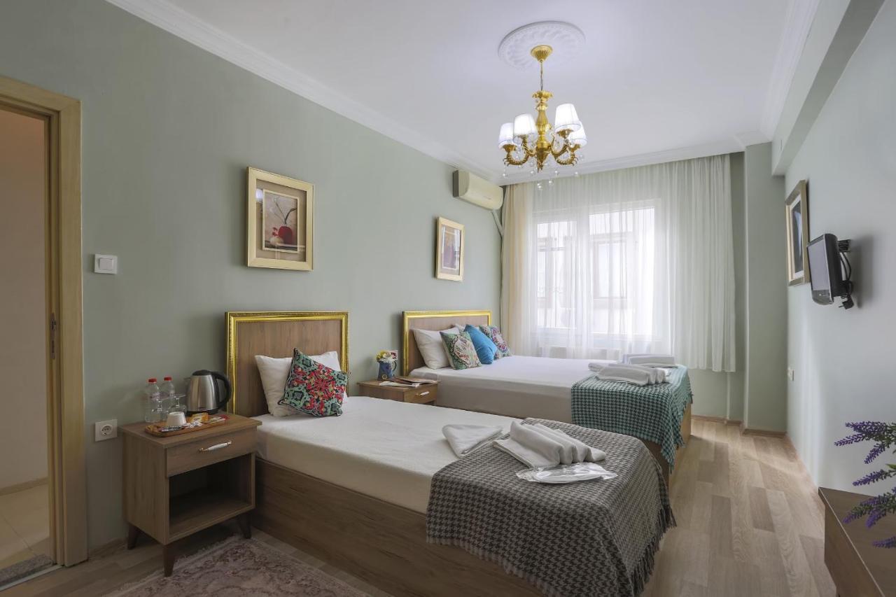 Sofia Corner Hotel Κωνσταντινούπολη Εξωτερικό φωτογραφία