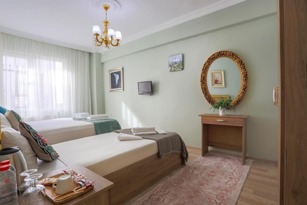 Sofia Corner Hotel Κωνσταντινούπολη Εξωτερικό φωτογραφία