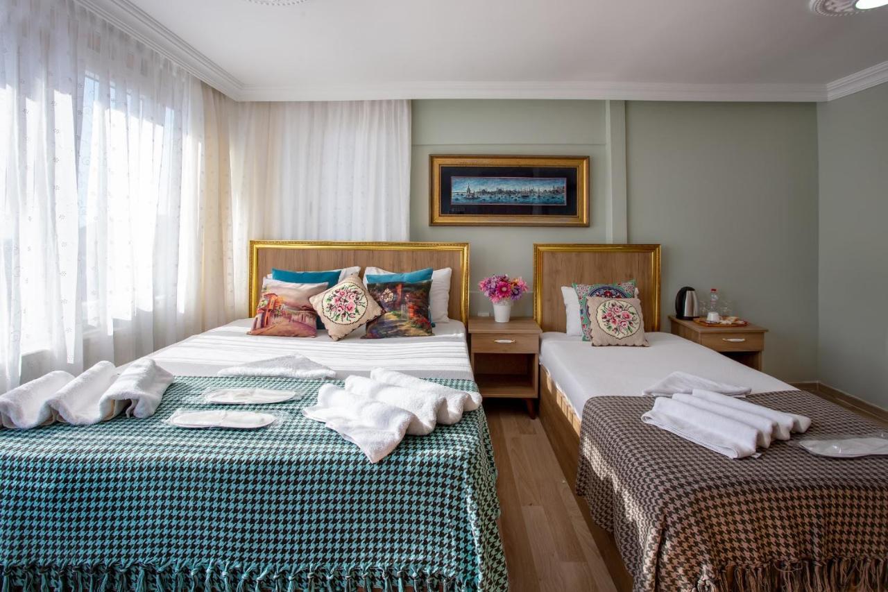 Sofia Corner Hotel Κωνσταντινούπολη Εξωτερικό φωτογραφία