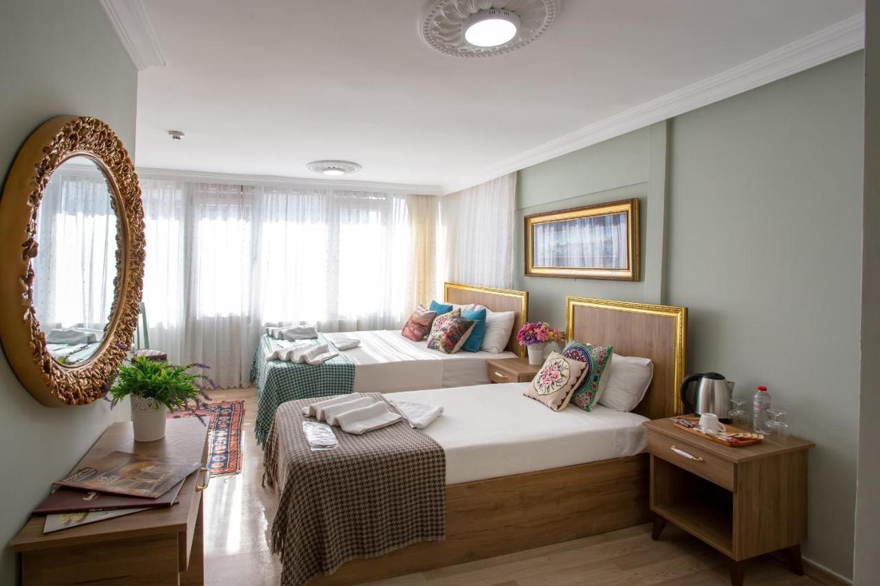 Sofia Corner Hotel Κωνσταντινούπολη Εξωτερικό φωτογραφία