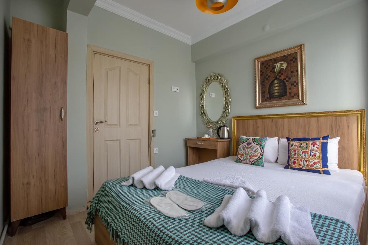 Sofia Corner Hotel Κωνσταντινούπολη Εξωτερικό φωτογραφία