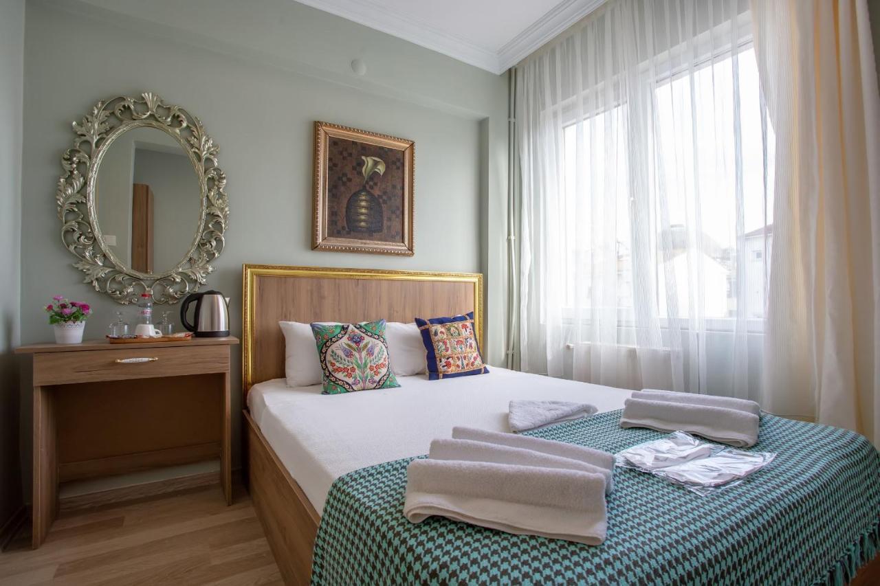 Sofia Corner Hotel Κωνσταντινούπολη Εξωτερικό φωτογραφία