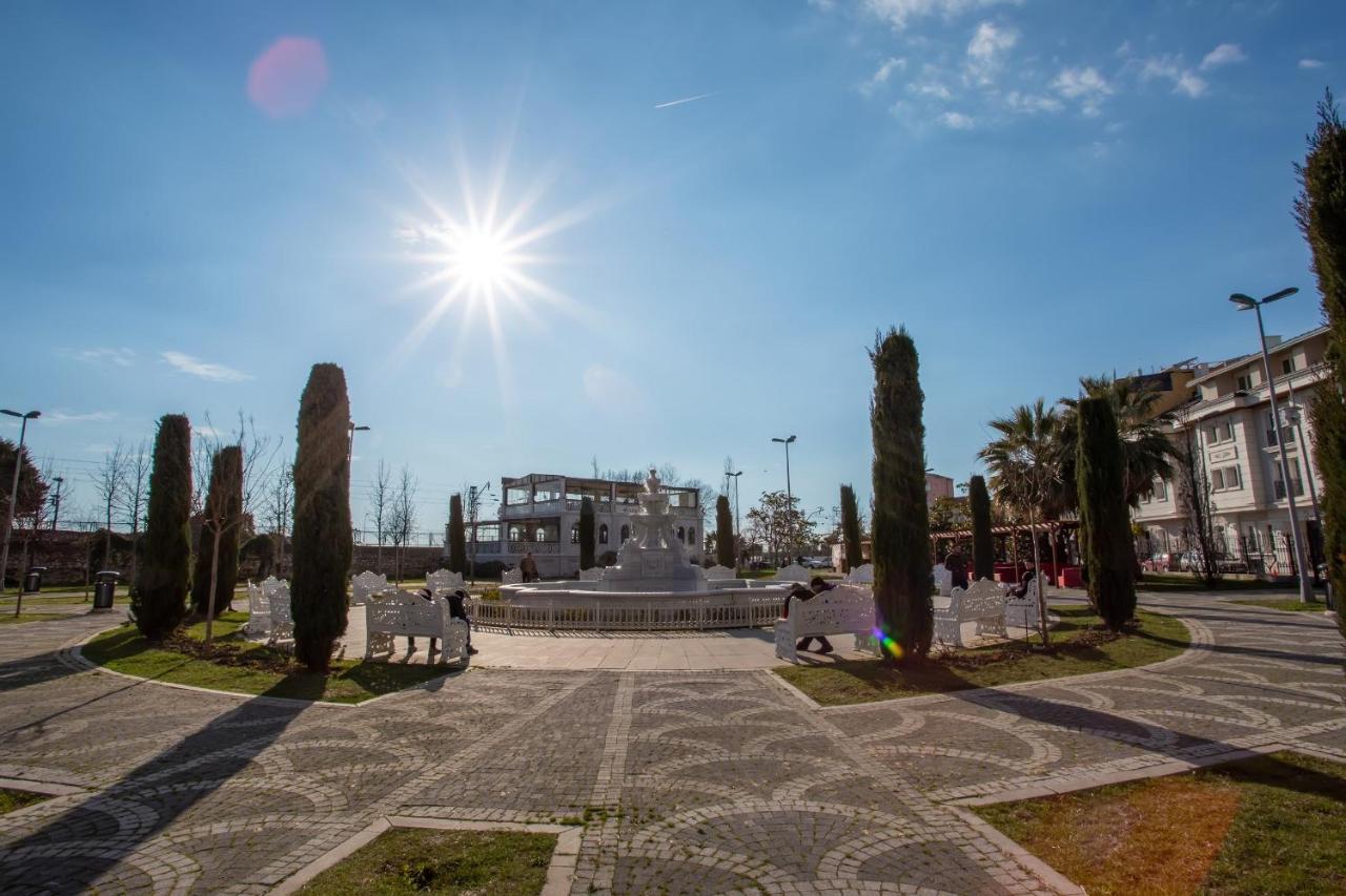Sofia Corner Hotel Κωνσταντινούπολη Εξωτερικό φωτογραφία