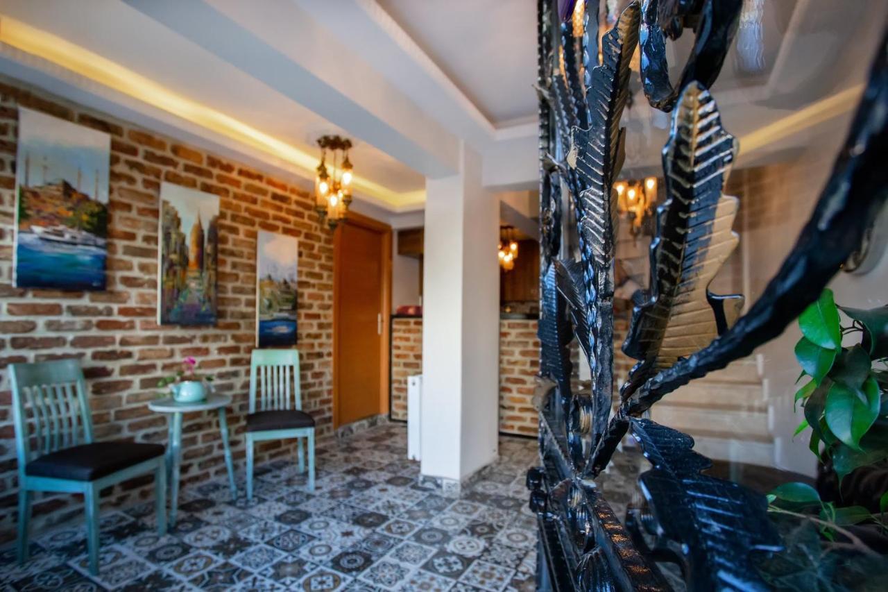 Sofia Corner Hotel Κωνσταντινούπολη Εξωτερικό φωτογραφία